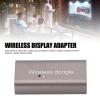 ASHATA Mini Wireless HDMI Transmitter and Receiver, Wireless HD Multimedia Interface Display Adapter, Professional HD 1080P WiFi Wireless Screen Projector for Home Theater, ASHATAzbnmoge9qi view 2