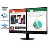Kensington USB 3.0 Dual Display Docking Station for Windows, MacBooks, and Surface (K33972US) & Acer 21.5 Inch Full HD (1920 x 1080) IPS Ultra-Thin Zero Frame Computer Monitor (HDMI & VGA Port) view 3