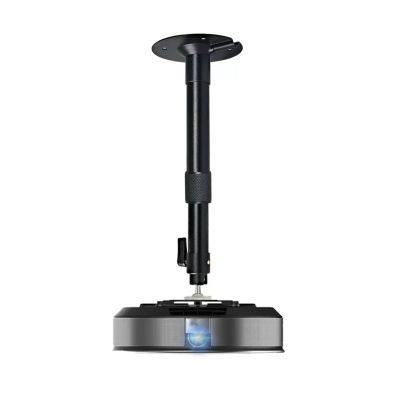 Projector Mount Projector Bracket Hoisting Wall Hanging Bracket Projector Hanger Universal Telescopic Hanging Bracket Projector Stand Adjustable Office Projector Stand ( Size : PH45-120 (67-120cm) bla