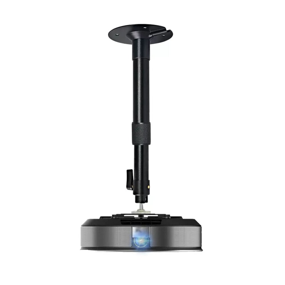 Projector Mount Projector Bracket Hoisting Wall Hanging Bracket Projector Hanger Universal Telescopic Hanging Bracket Projector Stand Adjustable Office Projector Stand ( Size : PH45-120 (67-120cm) bla
