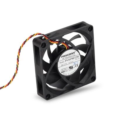 JAOMCONG PVA070E12M 12V Fan PVA070E12M 12V 0.36A 7015 Chassis Cooling Fan