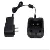 2-Pack BC-213 BP-279 BP-280 Battery Charger Compatible with Icom IC-F2000S IC-A16 BP-280LI IC-F1000 IC-F1000S IC-F2000 IC-V88 IC-U88 Radio Rapid Desktop Charger Base view 2