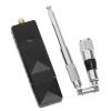 CHICIRIS Dual Channel AIS Receiver USB Output, Stainless Steel Foldable Antenna for Marine Boat Use view 4
