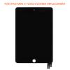 Screen Replacement for iPad Mini 5th Generation 2019, LCD Display Kits for iPad Mini 5 2019 A2126 A2124 A2133 A2125 7.9" Glass Panel Sensor Touch Screen Digitizer with Tools & Screen Protector view 2