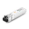 2 Pair of 10G BiDi SFP+ Transceiver, 10GBase-BIDI 1270nm/1330nm SMF, up to 60km, Compatible with Cisco, Ubiquiti, D-Link, Supermicro, Netgear and Other Open Switches view 2