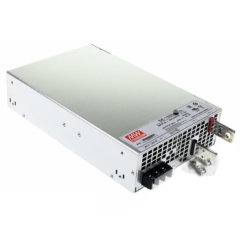 Mean Well SE Switching Power Supply SE-1500-27 1500W 100A