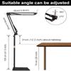 AceTaken MX Brio 4K Webcam Floor Stand,70-inch Telescopic Floor Holder with Webcam Magnetic Mount Compatible with Logitech MX Brio 4K,Brio 4K,100,300,500,C270,C310 webcams view 3