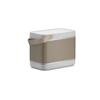 Bang & Olufsen Beolit 20 Powerful Portable Wireless Bluetooth Speaker, Grey Mist & Beosound Explore - Wireless Outdoor Bluetooth Speaker, IP 67 Dustproof and Waterproof, Grey Mist view 2