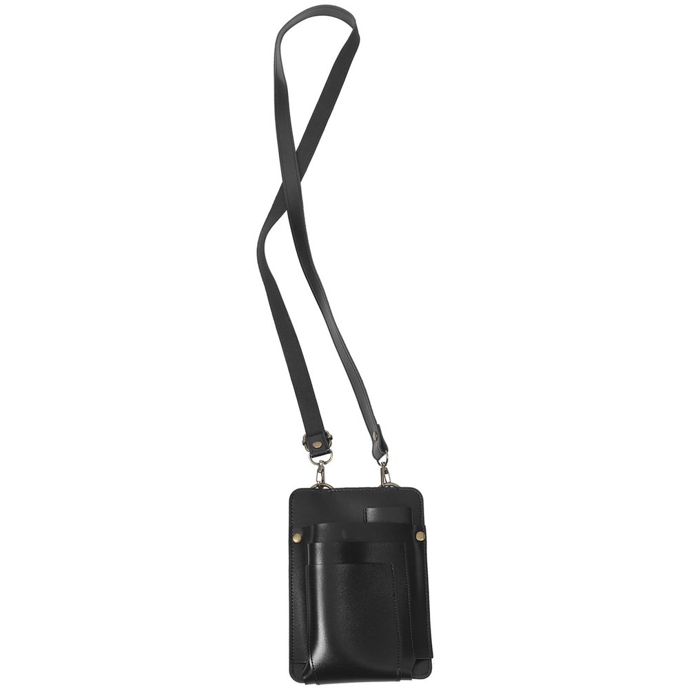 Holibanna Professional Hairdressing Kit Stylist Scissor Bag Barber Tools Storage Hairstylist Waist Pouch for Hair Cutting