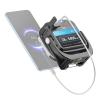 Andoer 28W Professional Magnetic LED Video Light Video Light 2700 K-6500 K Selfie Phone Clamp Light for Video Conference Portable Multifunctional Light for Images Video Recording