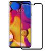 Heavy-Duty Anti-Scratch Anti-Shatter Case Friendly Anti-Bubble 9H Hardness Tempered Glass Screen Protector Flim Compatible with T-Mobile LG V40 ThinQ V405TAB Phone view 1