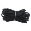 Gogogmee 6m Bungee Cord Strong Elastic Rope for Kayak Tent and Luggage Durable Lightweight Wear-Resistant Stretch String Black view 1