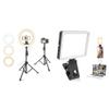 UBeesize 12 Selfie Ring Light with Selfie Light