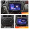 DEHIWI 9 Inch Android 12 Car Stereo Multimedia Car Radio for Lexus GS300 GS350 LS430 2004~2011 GPS Navigation MP5 Player with 4G/USB/RDS/DSP/Carplay/Auto+720P Backup Camera,A,8 Core M700S 8G+128G view 2