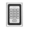 Access Control System 1200lb Electric Magnetic Door Lock Kit: RFID Keypad, Remotes, Exit Button, Close to Entry Keypad & ID Card with 110-240VAC to 12VDC Power Supply (500Kg / 1200LB Kits) view 3
