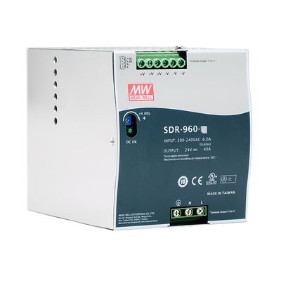 Mean Well SDR 960W 40A Switching Power Supply SDR-960-24