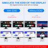 USB 3.0 HDMI KVM Switch for 4 Computers and 2 Monitors - 4K@60Hz 4 Port Dual Monitor Support With EDID, Audio Microphone Output, and 3 USB 3.0 Ports view 4