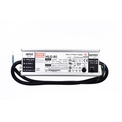 Mean Well HLG LED Driver HLG-80H-42A 80W 1.95A