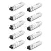 5 Pair of 10G BiDi SFP+ Transceiver, 10GBase-BIDI 1270nm/1330nm SMF, up to 60km, Compatible with Cisco, Ubiquiti, D-Link, Supermicro, Netgear and Other Open Switches view 1