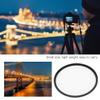 95mm Star Filter, Radiant Effect Optical Glass Lens, Must Have for Wedding Photography Night Scenes view 2