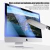JQZWXX Desktop Computer Screen Filter, Anti-Blue Light Acrylic Protective Film, Removable High-Definition Hanging Eye Protection Filter Film for Long-Term Computer Use,23 inches view 4