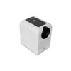 HP Projector CC180W Promo 3 in1, Portable HD Projector - outdoor projector and screen combo, USB-C Power Bank, short throw projector with wifi and bluetooth, Remote Control view 3