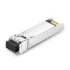 a Pair of 10G SFP+ Bidi Transceiver, 10GBase-BIDI 1270nm/1330nm SMF, up to 10km, Compatible with Cisco, Ubiquiti, D-Link, Supermicro, Netgear and Other Open Switches view 4