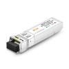 2 Pair of 10G BiDi SFP+ Transceiver, 10GBase-BIDI 1490nm/1550nm SMF, up to 80km, Compatible with Cisco, Ubiquiti, D-Link, Supermicro, Netgear and Other Open Switches view 2
