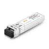 2 Pair of 10G BiDi SFP+ Transceiver, 10GBase-BIDI 1490nm/1550nm SMF, up to 80km, Compatible with Cisco, Ubiquiti, D-Link, Supermicro, Netgear and Other Open Switches view 3