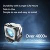 SORNEICDR POA-LMP111/610-333-9740/POA-LMP121 Replacement Projector Lamp Bulb Compatible with Sanyo PLC-XU105 XU111 XU101 XU115 WU3800 WXU30 XU106 XU116 PLC-XE50 PLC-XK450 PLC-XL50 PLC-XL51 PLC-XL51A view 4