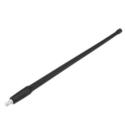 QANYEGN Car Replacement enna, 13 Inch Steel Car ENN, Car Aerial for JK JKU JL 2008-2017