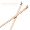 Ipetboom Eyeglasses Replacement Temple Glasses Arm Legs Metal Temple Accessories Glasses Repair Kit view 4