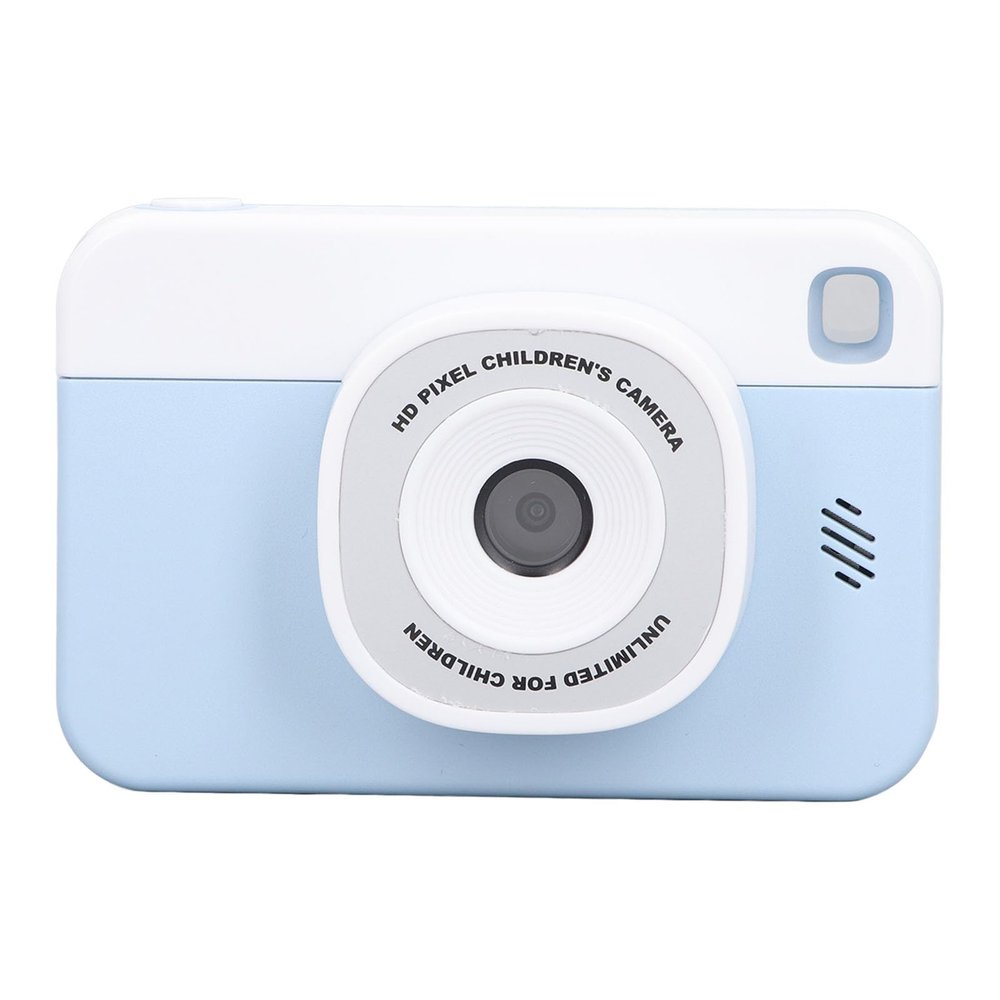 48MP Digital Camera for Kids Teens, 1080P, 2.4 Inch Screen, 4X Zoom Autofocus Compact Camera, with Versatile Applications