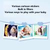 48MP Digital Camera for Kids Teens, 1080P, 2.4 Inch Screen, 4X Zoom Autofocus Compact Camera, with Versatile Applications view 4
