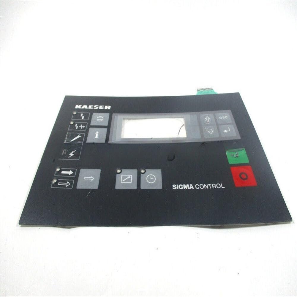 1Pcs New For Membrane Switch Keypad Keyboard Overlay