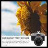 VILTROX AF 27mm/1.2Pro Z Mount APS-C AF Autofocus Prime Wide Angle Lens STM for Nikon Z-Mount Cameras Z9 Z8 Z7 Z6 Z5 Z50 Z30 ZFC view 3