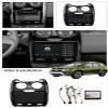 ADMLZQQ Double Din Car Stereo Multimedia with Bluetooth and 9" Touchscreen Android 12 for Renault Duster 2015-2020,with GPS/Car-Play Android/SWC/Backup Camera/Mirror Link/4G WiFi,M150cp view 2