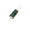 ZCERA 200v47UF 10x20mm high Frequency Low Aluminum Capacitor 47uf 200v 47mf 200wv 47MFD 200vdc 68uf 100uf 220uf 330uf 200v (Size : 200v220uf 18x30 5pcs) view 2