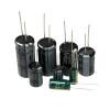 ZCERA 200v47UF 10x20mm high Frequency Low Aluminum Capacitor 47uf 200v 47mf 200wv 47MFD 200vdc 68uf 100uf 220uf 330uf 200v (Size : 200v220uf 18x30 5pcs) view 3