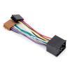 Car Adapter Stereo Harness Cable Iso Plug Fits for E36 E46 E39 Direct Replacement Quality Abs Material with Simple Installation, Bdyg8A3U, E36 Harness for E36 E46 E39 Direct Replacement Quality Abs view 1