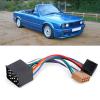 Car Adapter Stereo Harness Cable Iso Plug Fits for E36 E46 E39 Direct Replacement Quality Abs Material with Simple Installation, Bdyg8A3U, E36 Harness for E36 E46 E39 Direct Replacement Quality Abs view 2