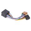 Car Adapter Stereo Harness Cable Iso Plug Fits for E36 E46 E39 Direct Replacement Quality Abs Material with Simple Installation, Bdyg8A3U, E36 Harness for E36 E46 E39 Direct Replacement Quality Abs view 4