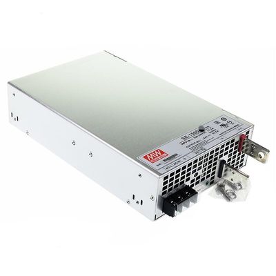 Mean Well SE Switching Power Supply SE-1500-24 1500W 62.5A