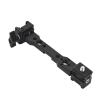 Andoer Portable Stabilizer Accessories with Universal Bracket for Aluminum Alloy Gimbal Extension Bar with Gimbal Stabilizer S3/RS3 Pro/RS2/RS2 view 1