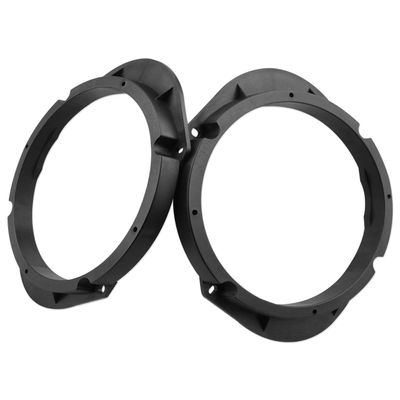 JUWEVAZU 2PCS 5"x7"/6"x8" to 6.5 Speaker Adapter Spacer Fit for Ford Ranger 1993-2011, Fit for Ford Explorer 1991-2014 Lincoln Navigator 1998-2014 Mercury Grand Marquis 1992-2010