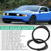 JUWEVAZU 2PCS 5"x7"/6"x8" to 6.5 Speaker Adapter Spacer Fit for Ford Ranger 1993-2011, Fit for Ford Explorer 1991-2014 Lincoln Navigator 1998-2014 Mercury Grand Marquis 1992-2010 view 2