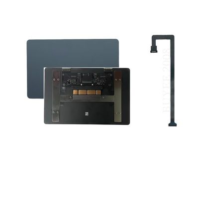ICTION New Touchpad Trackpad with Flex Cable Replacement for MacBook Air 15.3'' M2 A2941 Trackpad 2023 Year (Midnight Blue)