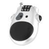 3 Digit Combination Lock for Stroller & Pushchair Durable Silver Cow Design Easy-Operate Travel Lock, Baby Carriage Security Lock view 4