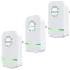Power Saver Pro - DINSLIA 30KW US Plug 90V-250V Electricity Saving Box - Stable Voltage Device Energy Saver (3 Pack) view 1