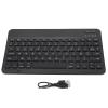 QANYEGN Keyboard, External Keyboard for Laptop, Slim Keyboard, Suitable for Convenient Travel, Business Travel Or Daily Use(Black color) view 1